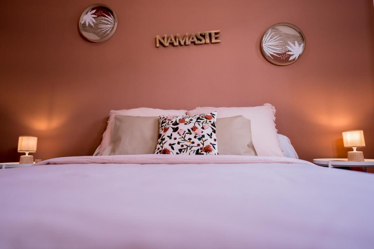 Le Patio, Climatisation Terrasse Wi-Fi Netflix 15 Mn Coeur De Ville เบซิเยร์ ภายนอก รูปภาพ