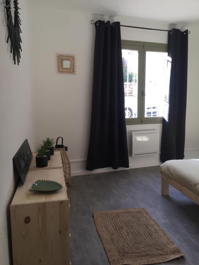 Le Patio, Climatisation Terrasse Wi-Fi Netflix 15 Mn Coeur De Ville เบซิเยร์ ภายนอก รูปภาพ