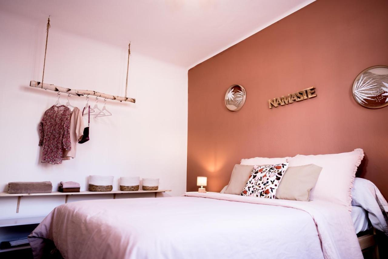 Le Patio, Climatisation Terrasse Wi-Fi Netflix 15 Mn Coeur De Ville เบซิเยร์ ภายนอก รูปภาพ