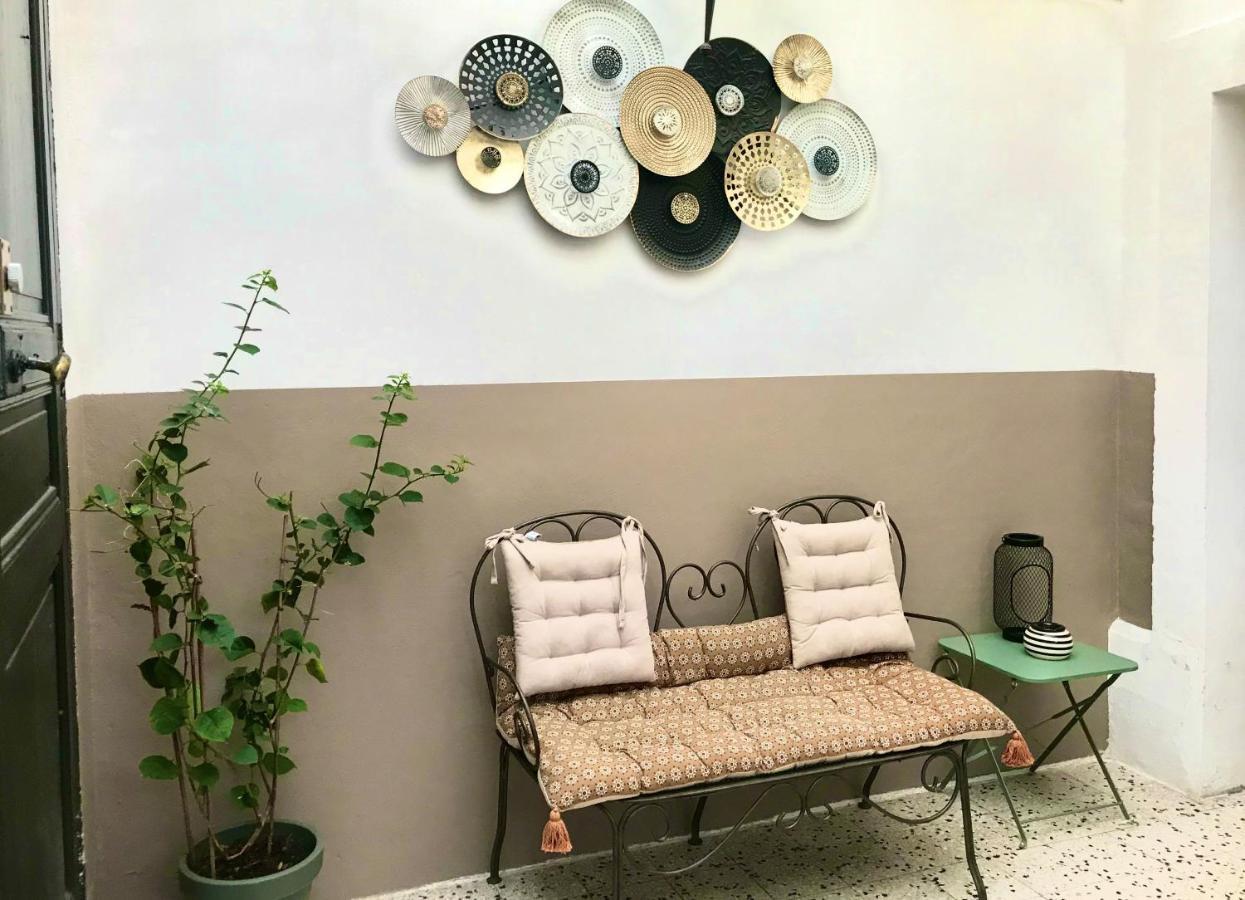Le Patio, Climatisation Terrasse Wi-Fi Netflix 15 Mn Coeur De Ville เบซิเยร์ ภายนอก รูปภาพ