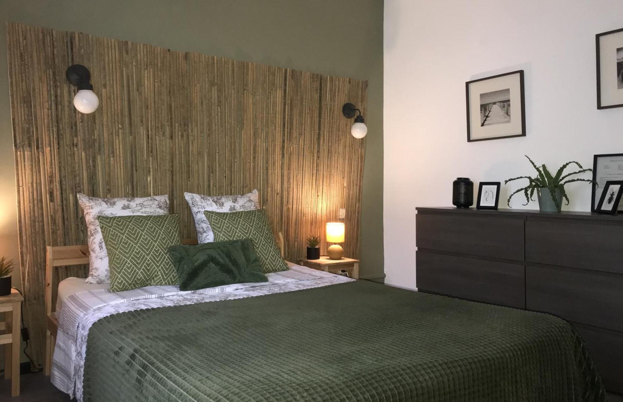 Le Patio, Climatisation Terrasse Wi-Fi Netflix 15 Mn Coeur De Ville เบซิเยร์ ภายนอก รูปภาพ